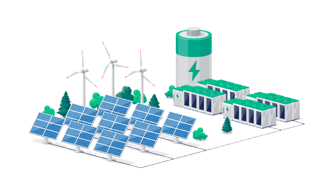 EPNC Battery